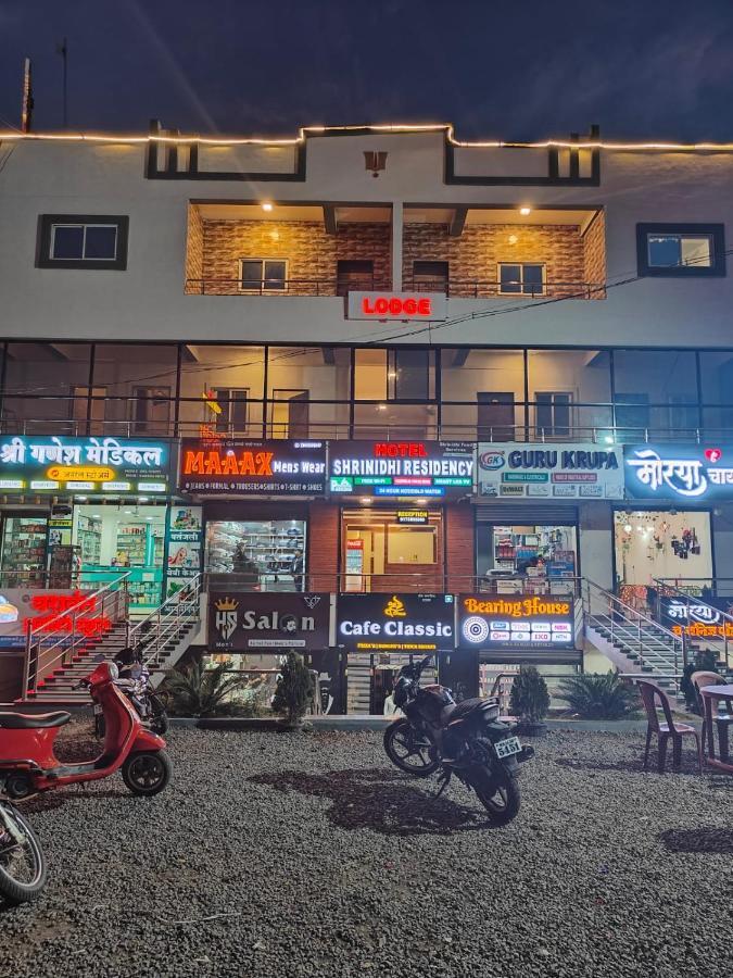 Shrinidhi Residency Pune Hotel Екстериор снимка