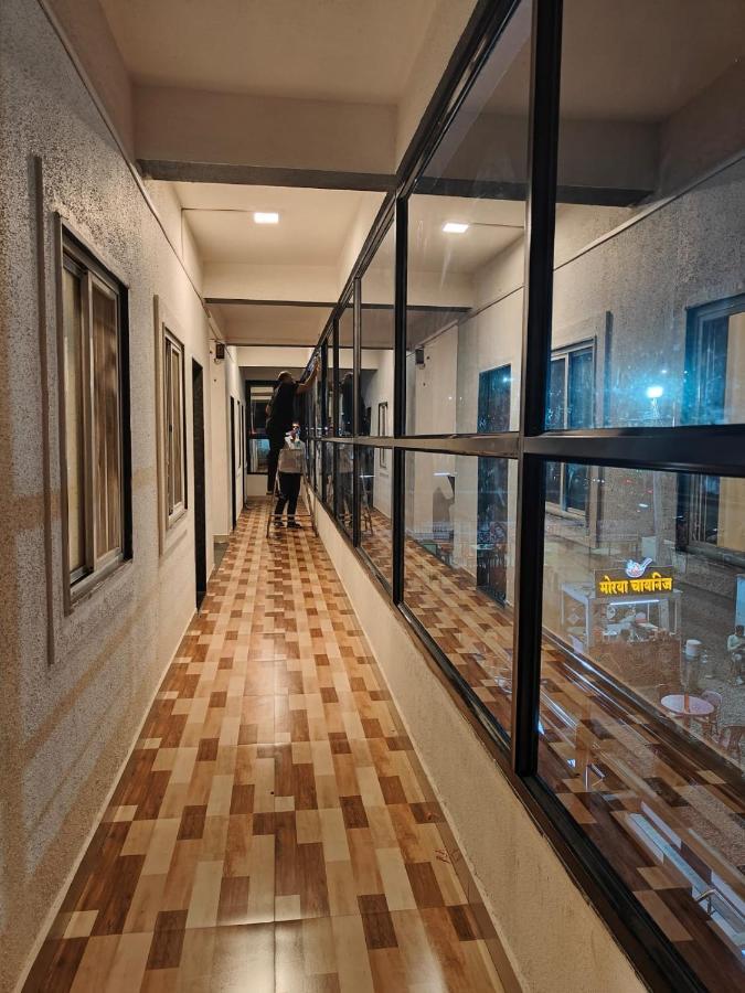 Shrinidhi Residency Pune Hotel Екстериор снимка
