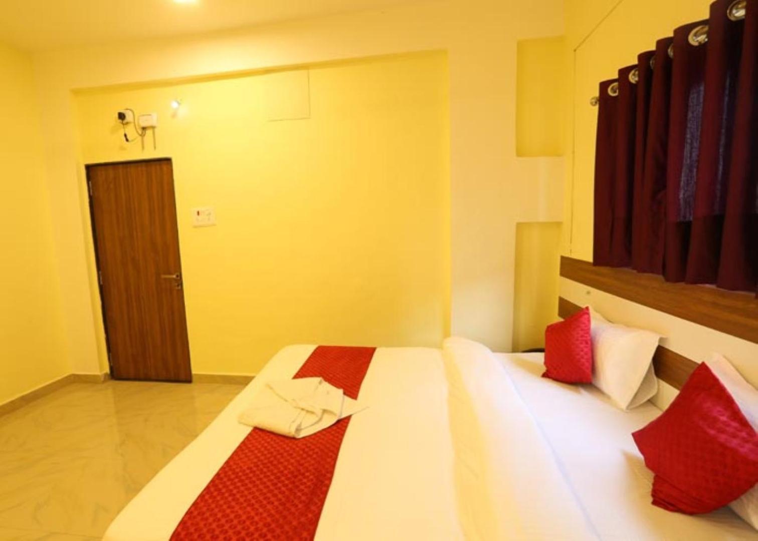 Shrinidhi Residency Pune Hotel Екстериор снимка