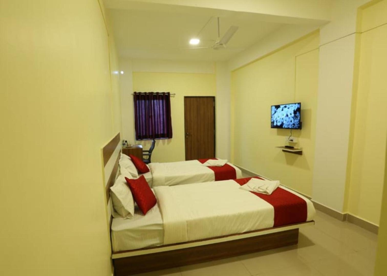 Shrinidhi Residency Pune Hotel Екстериор снимка