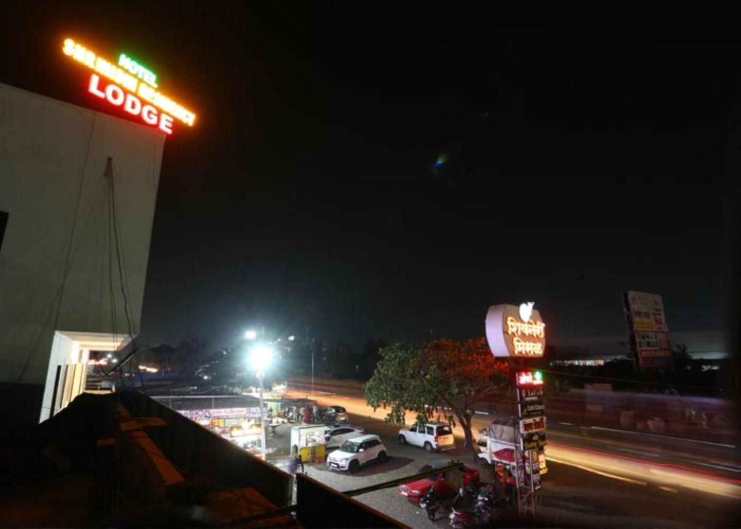 Shrinidhi Residency Pune Hotel Екстериор снимка