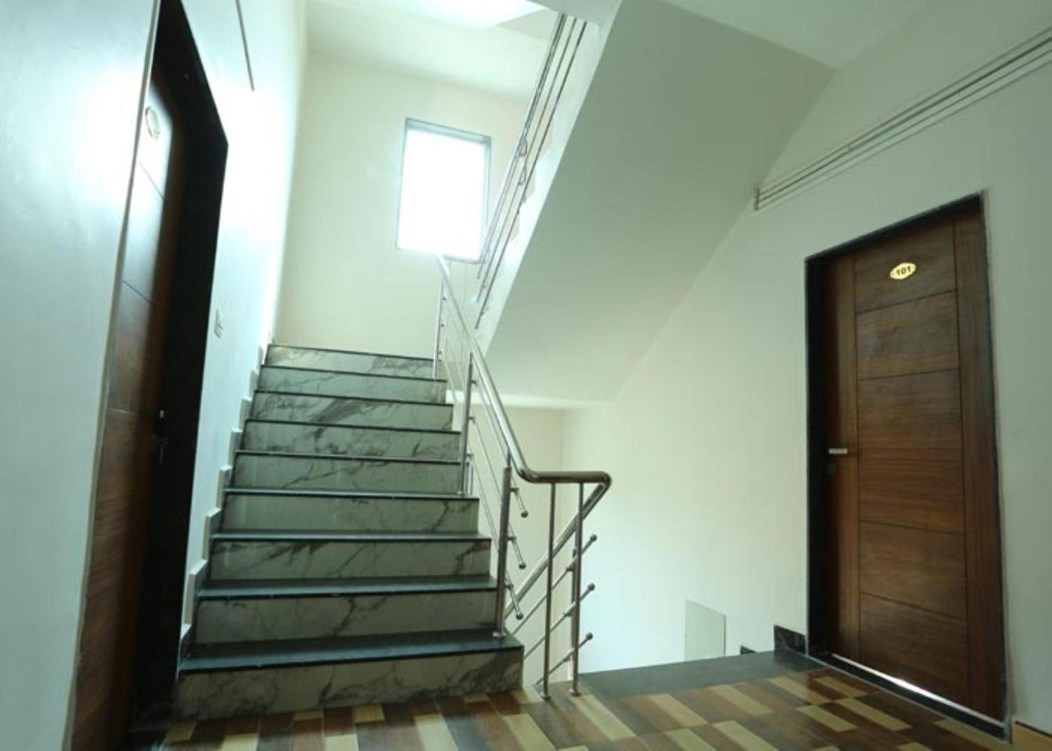 Shrinidhi Residency Pune Hotel Екстериор снимка