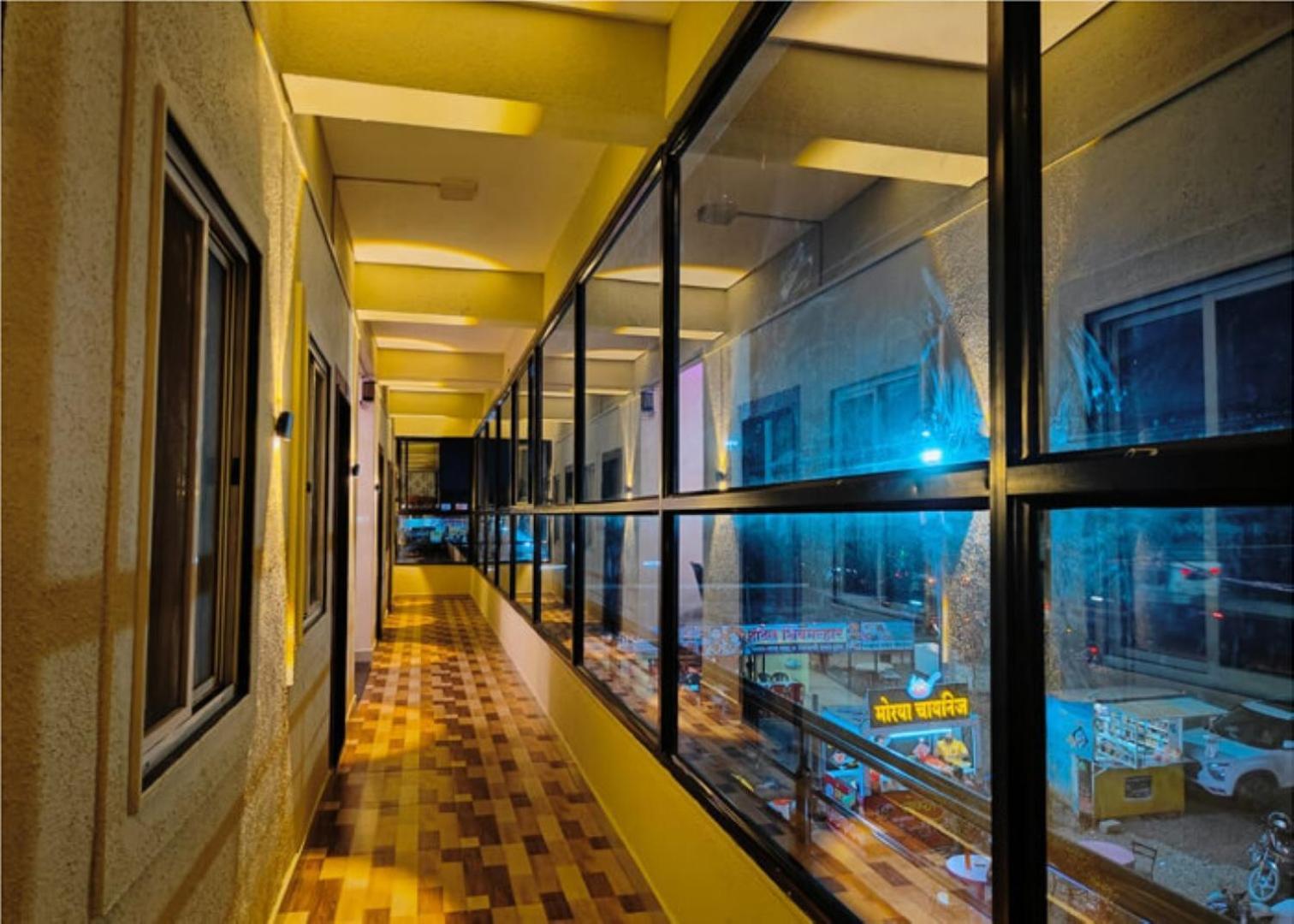 Shrinidhi Residency Pune Hotel Екстериор снимка